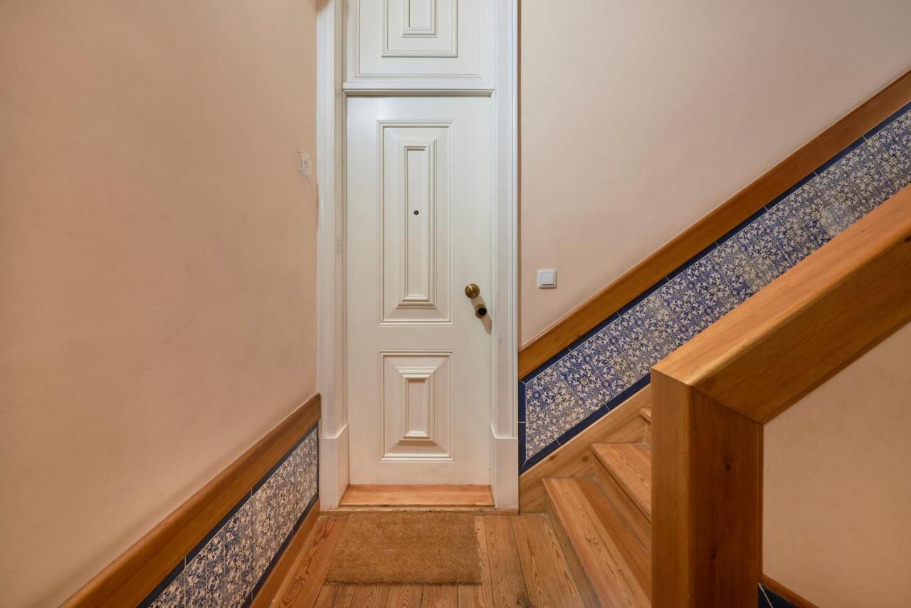 Casa Portuguesa Prata Apartamento Lisboa Exterior foto