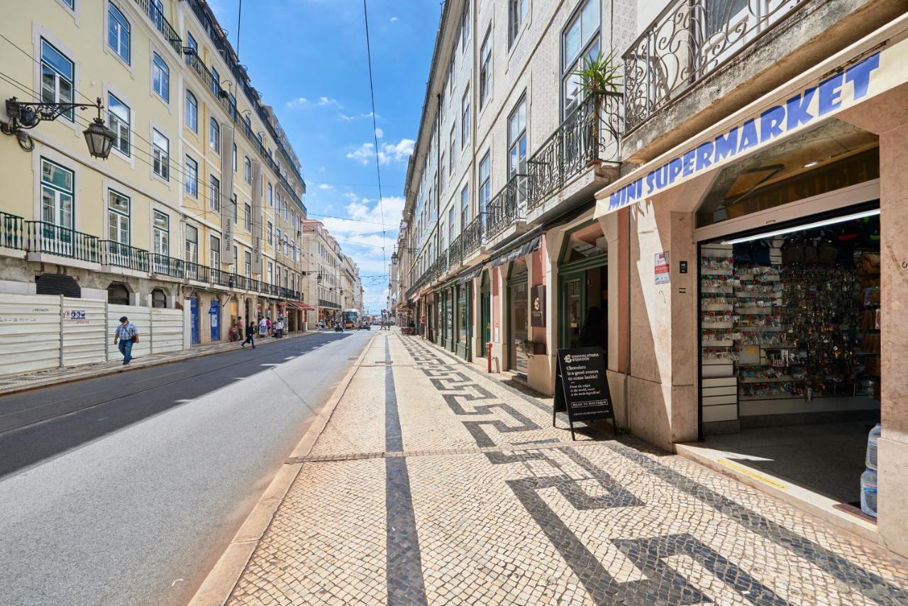 Casa Portuguesa Prata Apartamento Lisboa Exterior foto