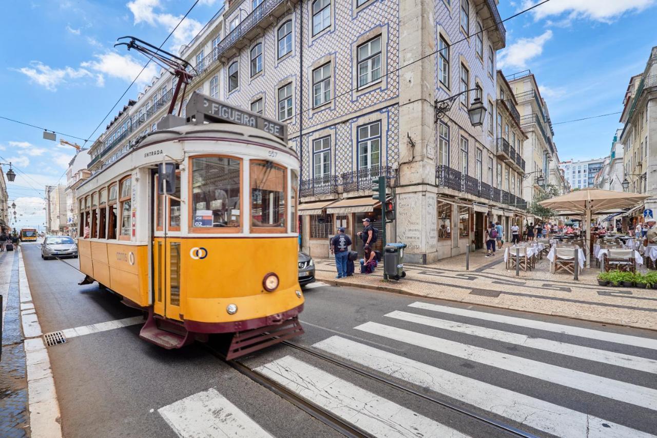 Casa Portuguesa Prata Apartamento Lisboa Exterior foto
