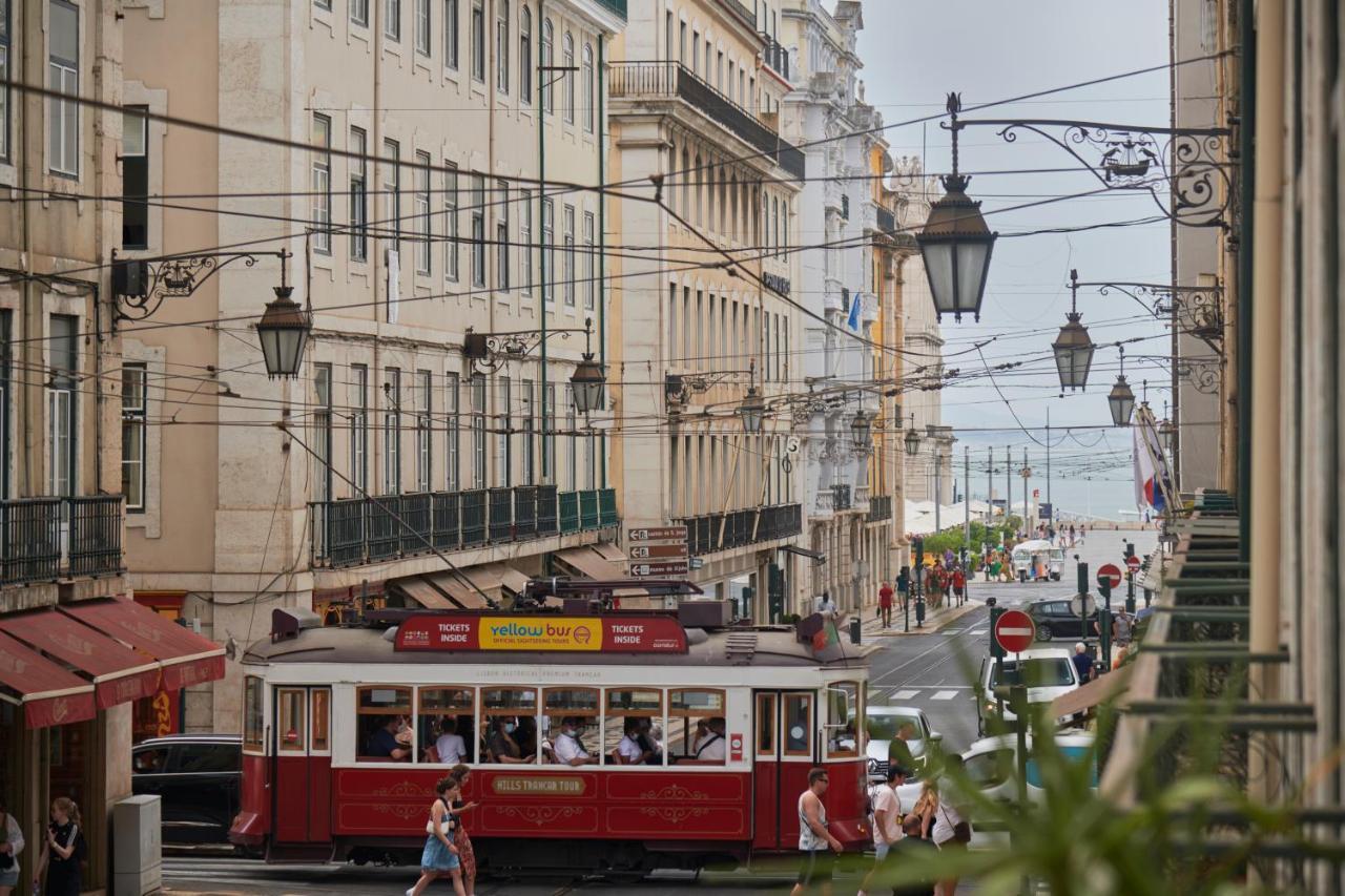 Casa Portuguesa Prata Apartamento Lisboa Exterior foto