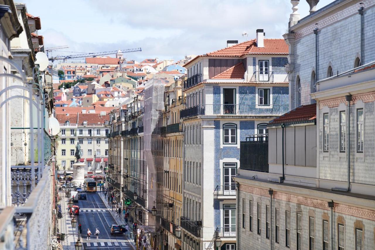Casa Portuguesa Prata Apartamento Lisboa Exterior foto