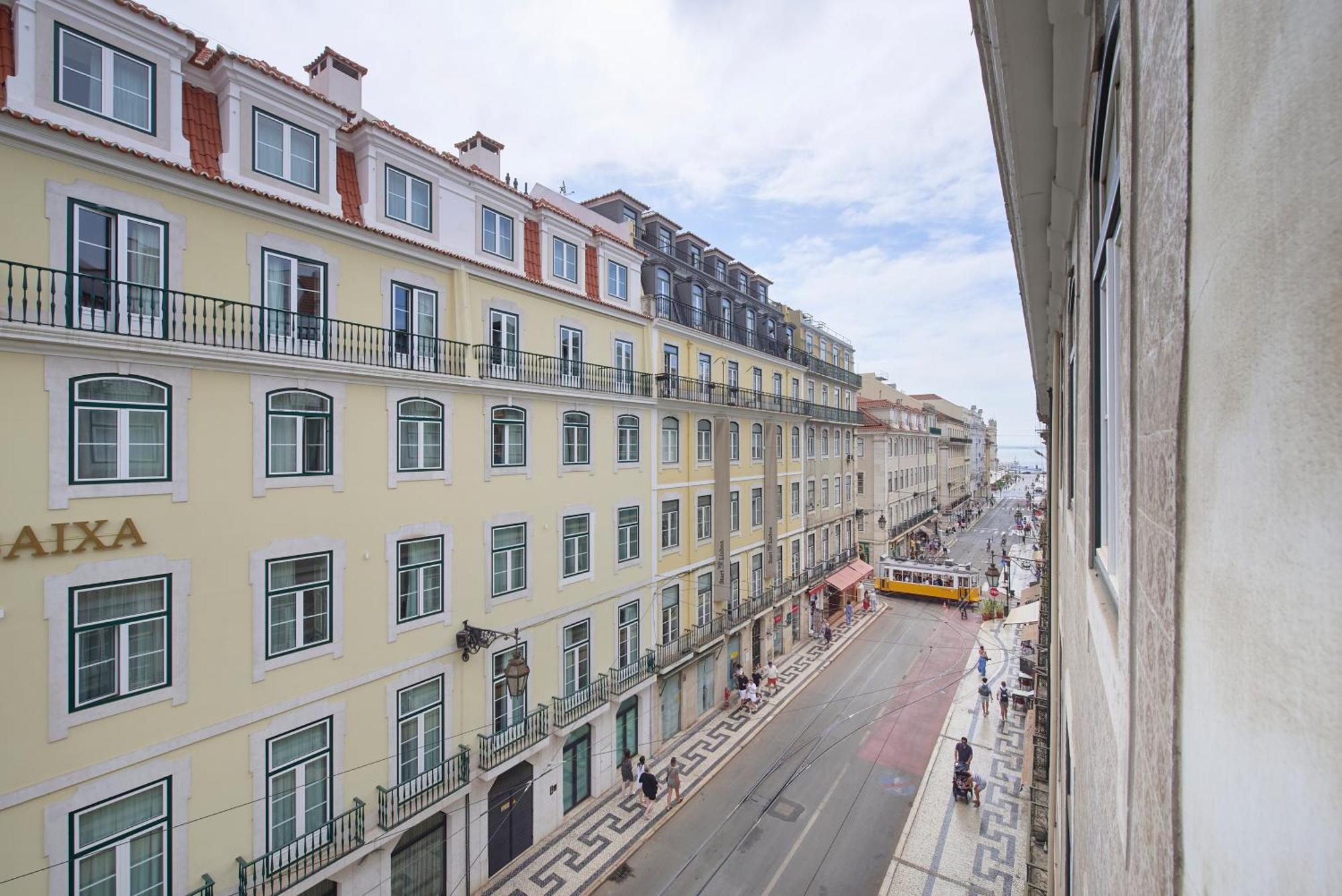 Casa Portuguesa Prata Apartamento Lisboa Exterior foto