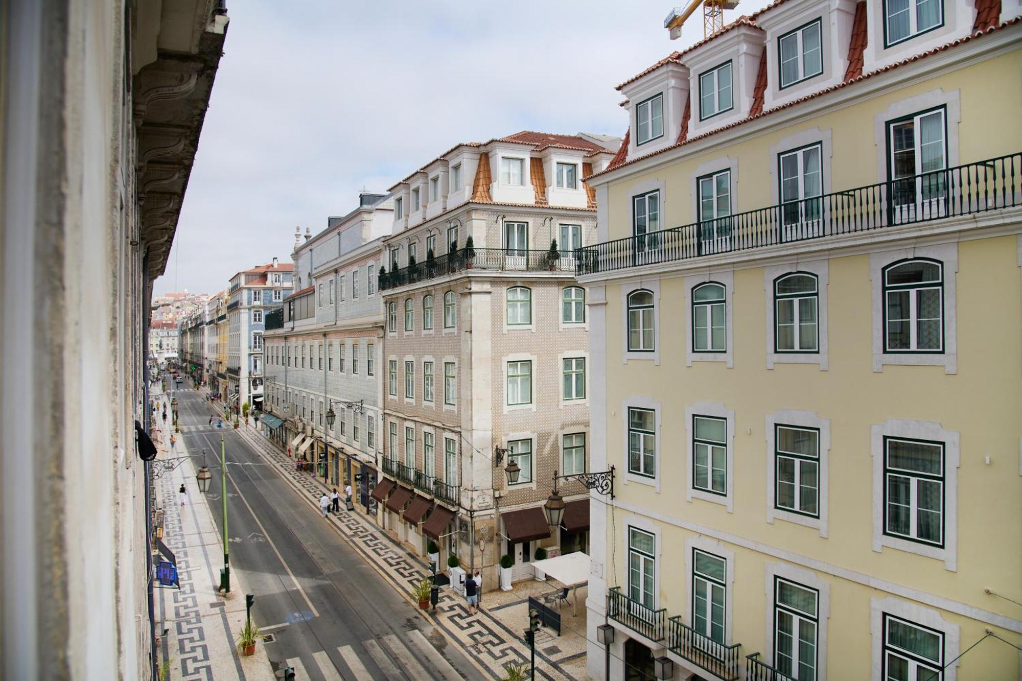Casa Portuguesa Prata Apartamento Lisboa Exterior foto
