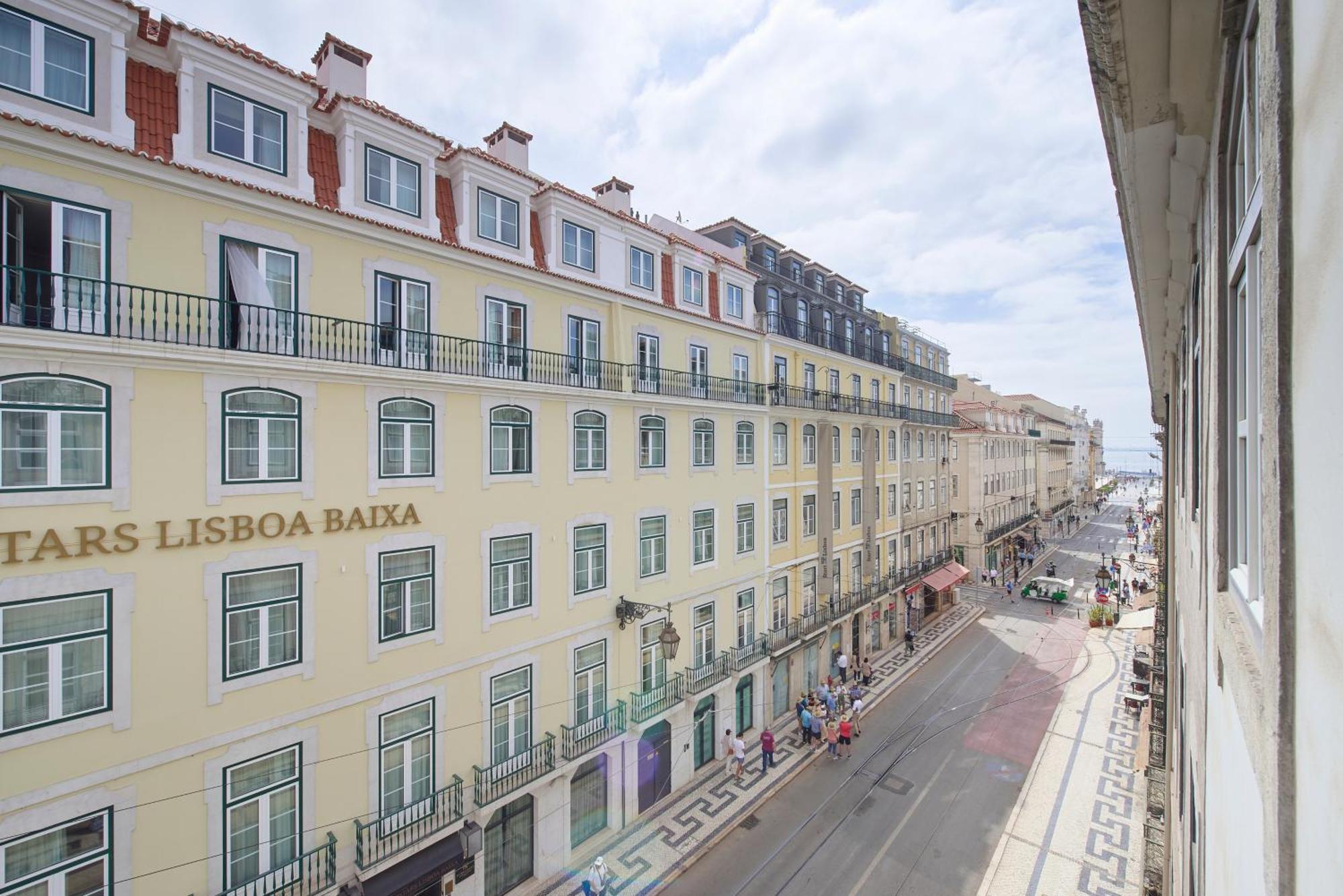 Casa Portuguesa Prata Apartamento Lisboa Exterior foto