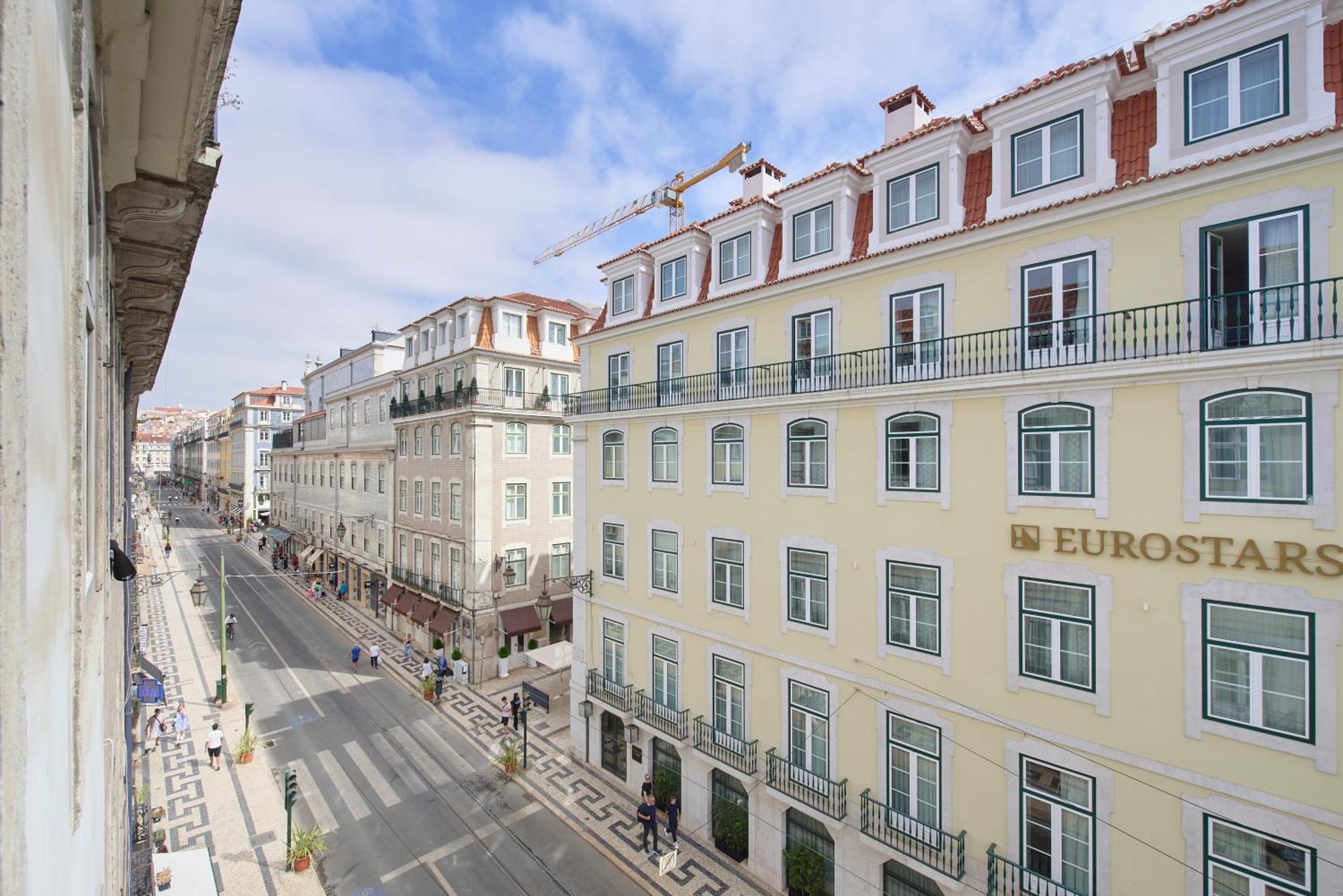 Casa Portuguesa Prata Apartamento Lisboa Exterior foto