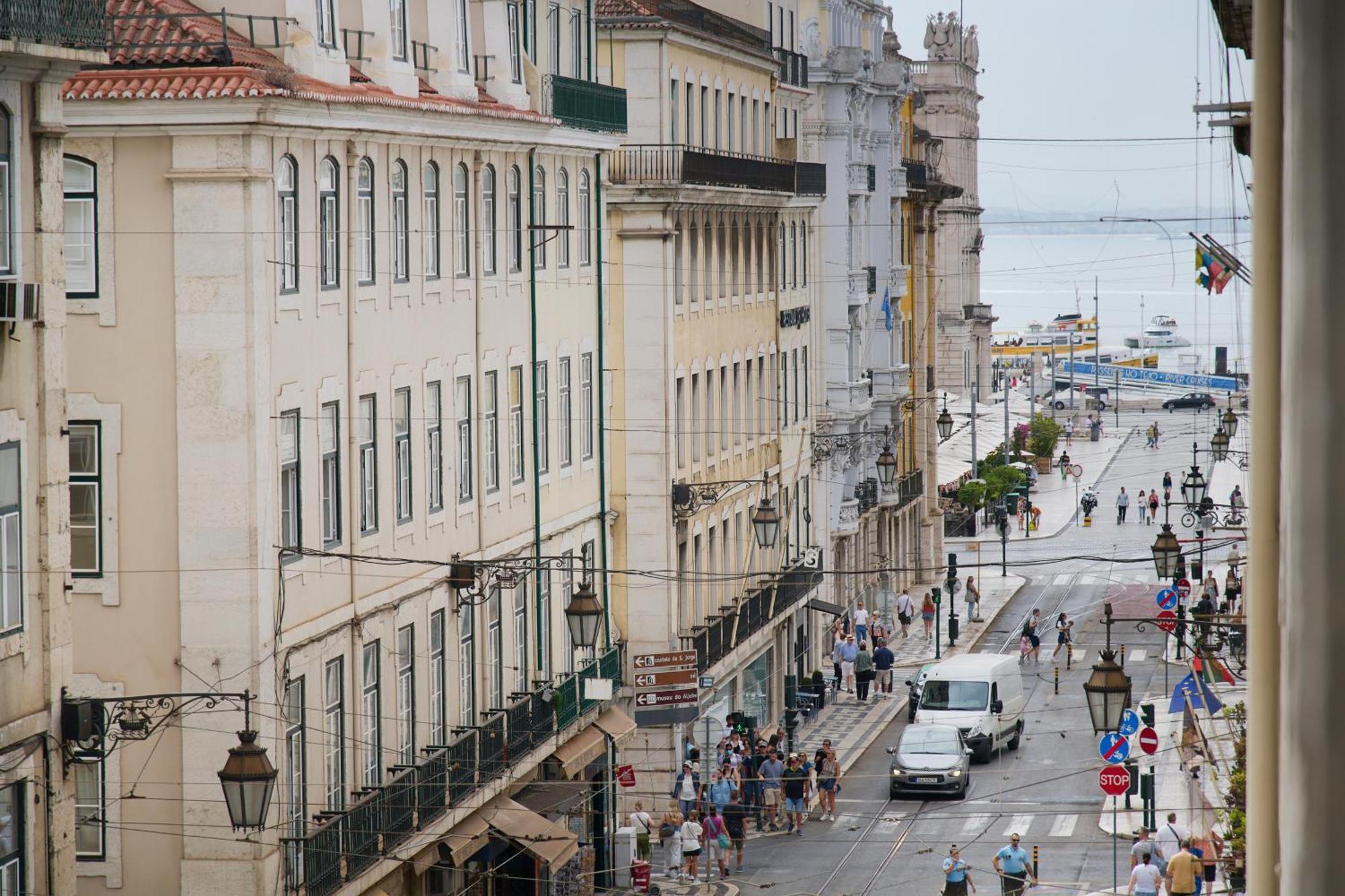 Casa Portuguesa Prata Apartamento Lisboa Exterior foto