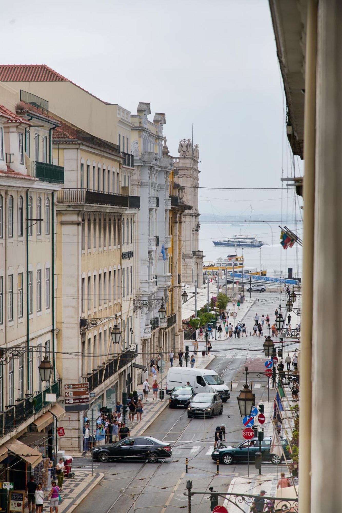 Casa Portuguesa Prata Apartamento Lisboa Exterior foto