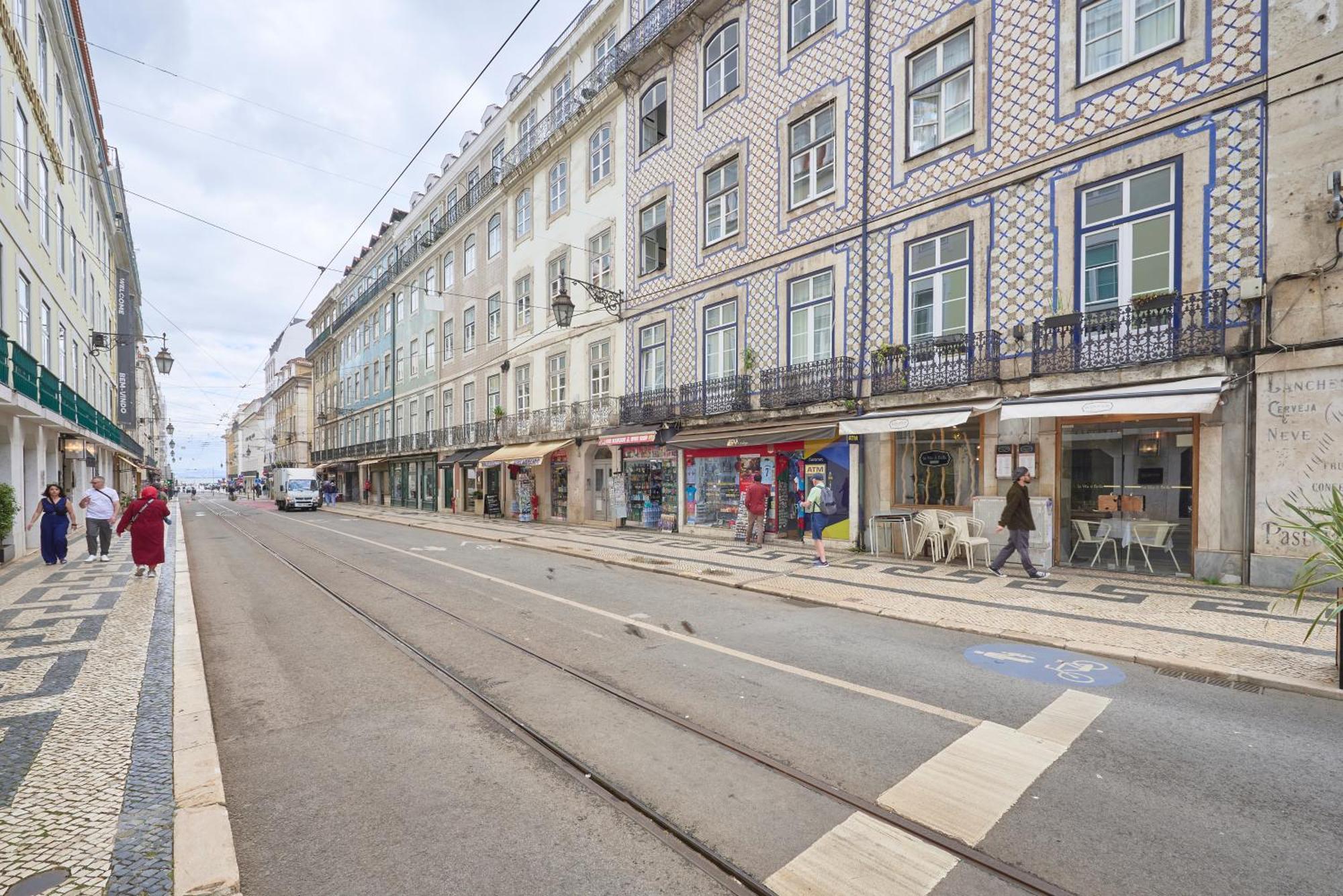 Casa Portuguesa Prata Apartamento Lisboa Exterior foto