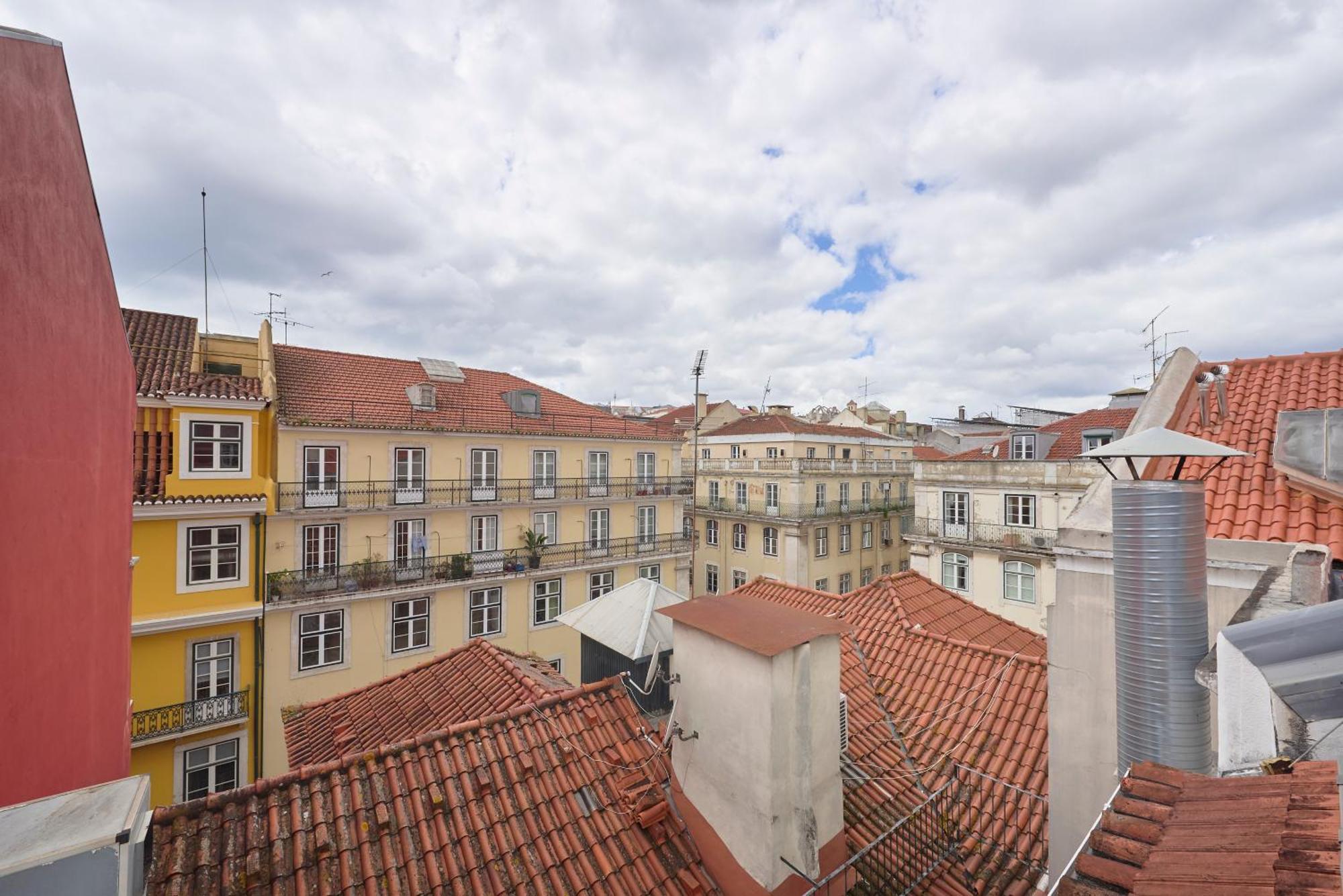 Casa Portuguesa Prata Apartamento Lisboa Exterior foto
