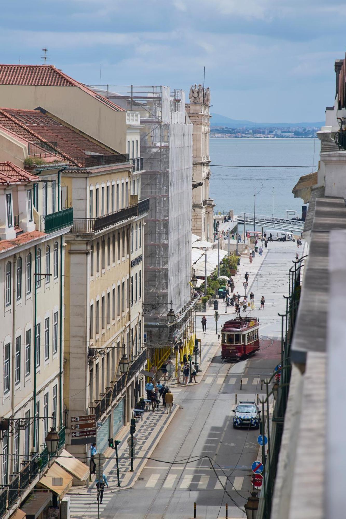 Casa Portuguesa Prata Apartamento Lisboa Exterior foto