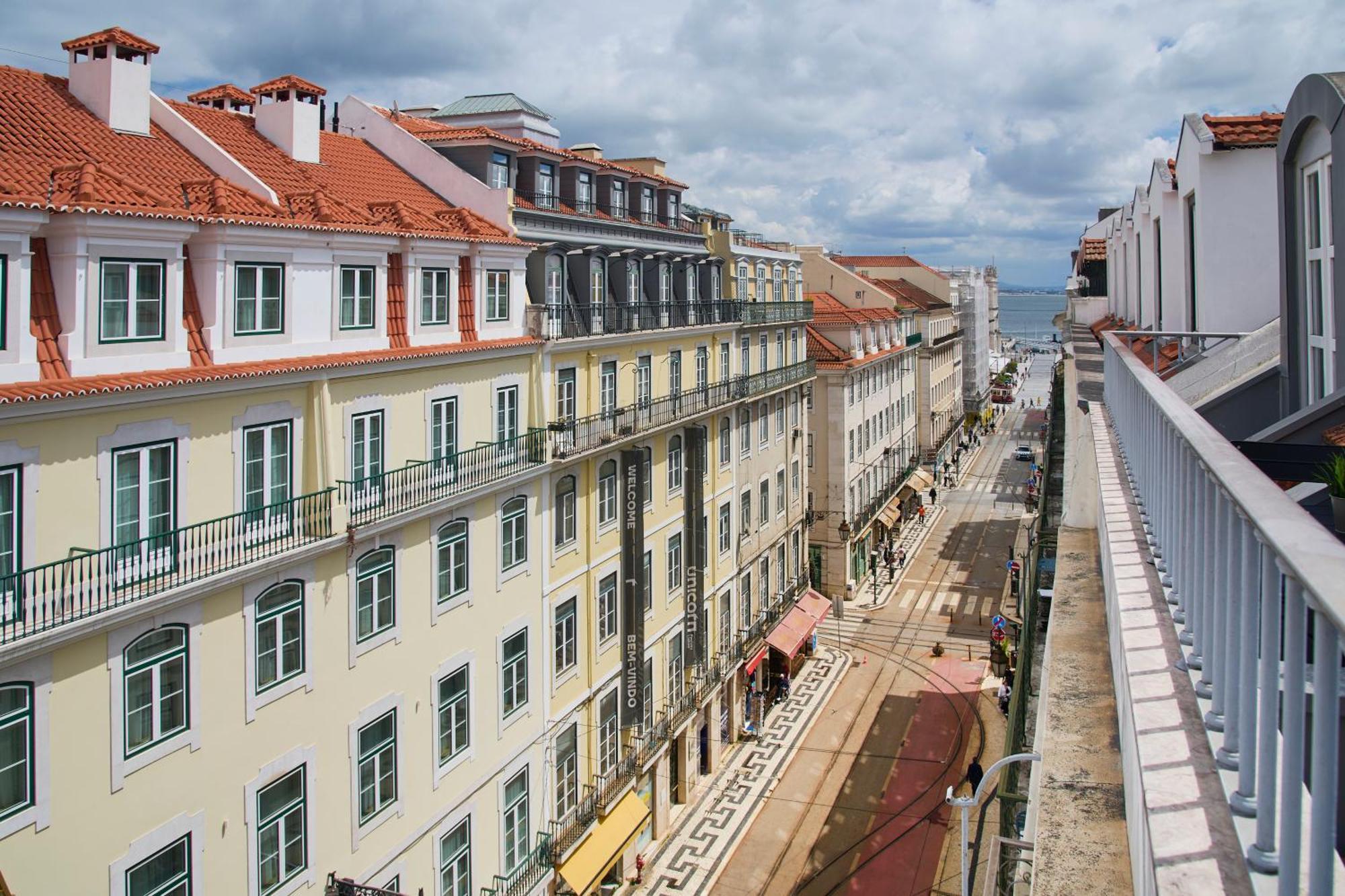 Casa Portuguesa Prata Apartamento Lisboa Exterior foto