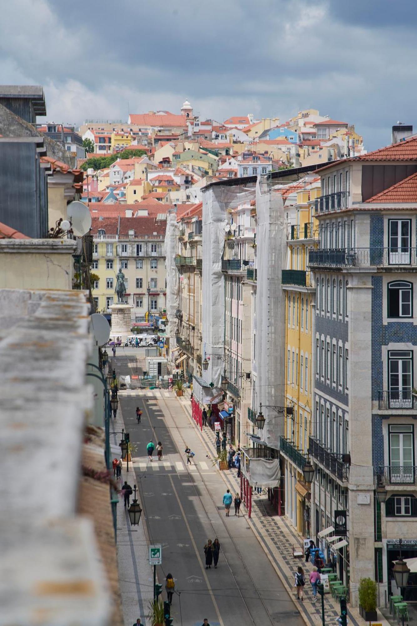 Casa Portuguesa Prata Apartamento Lisboa Exterior foto
