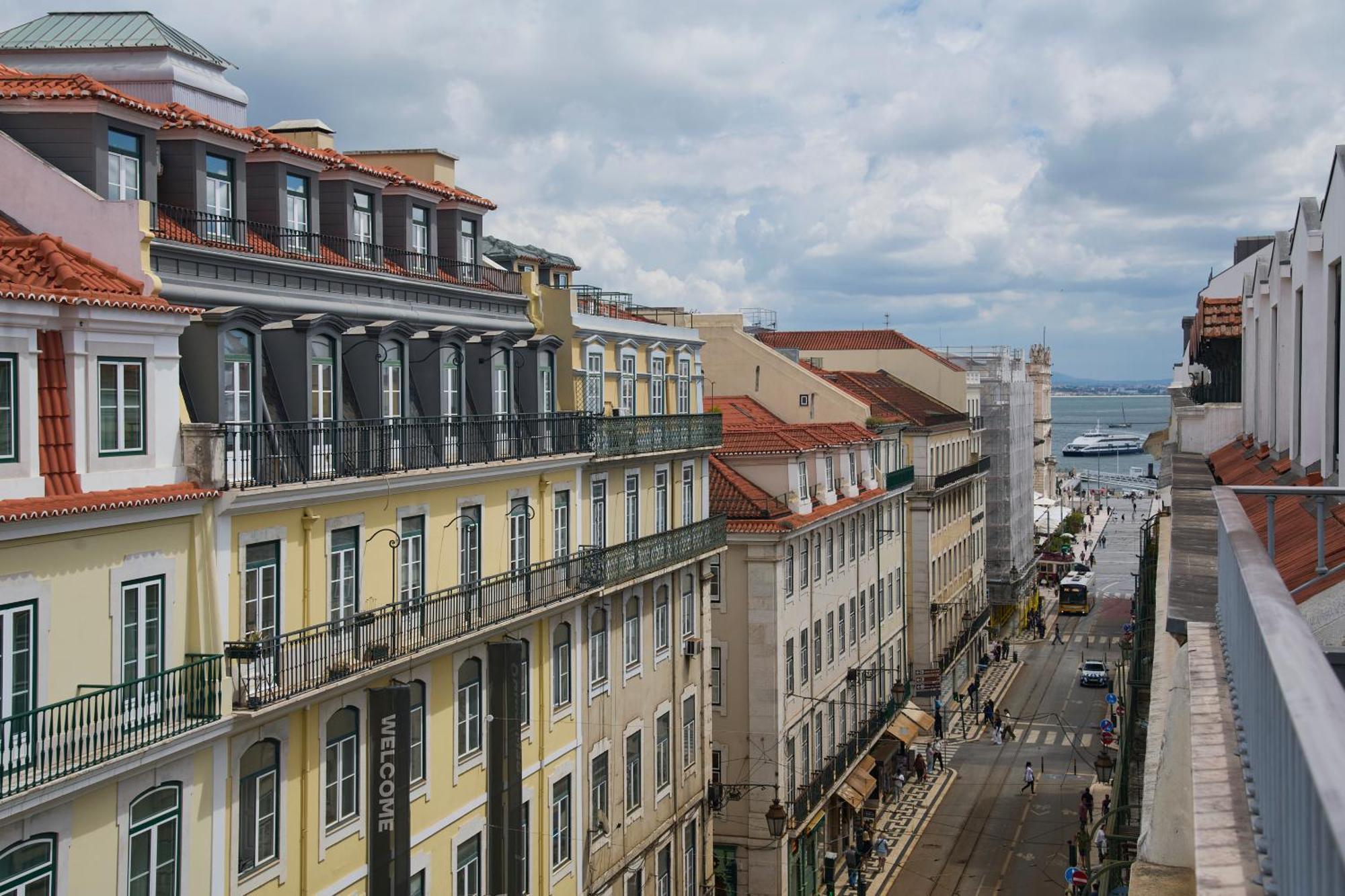 Casa Portuguesa Prata Apartamento Lisboa Exterior foto