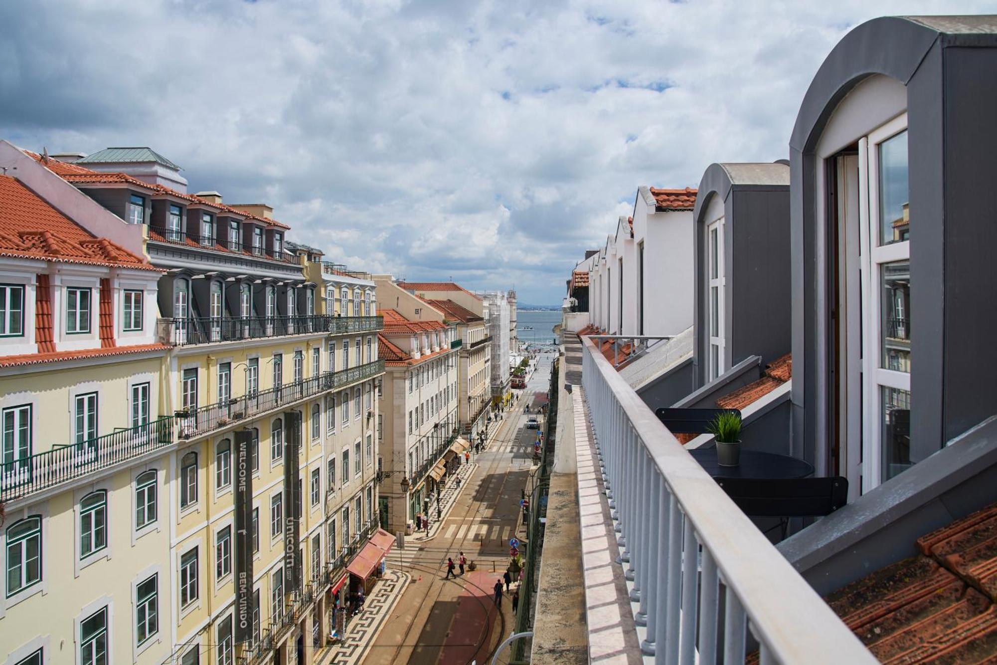 Casa Portuguesa Prata Apartamento Lisboa Exterior foto