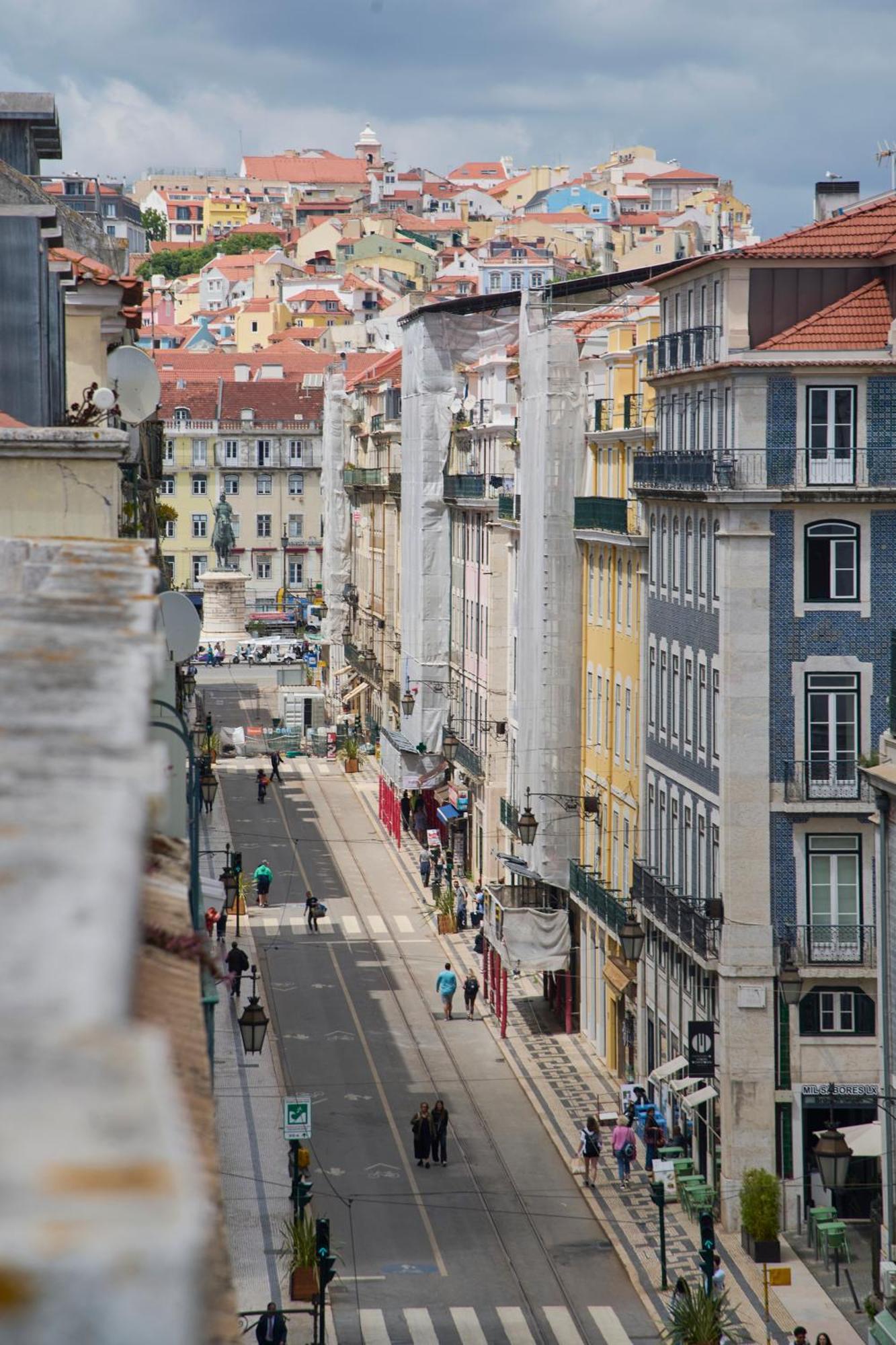 Casa Portuguesa Prata Apartamento Lisboa Exterior foto