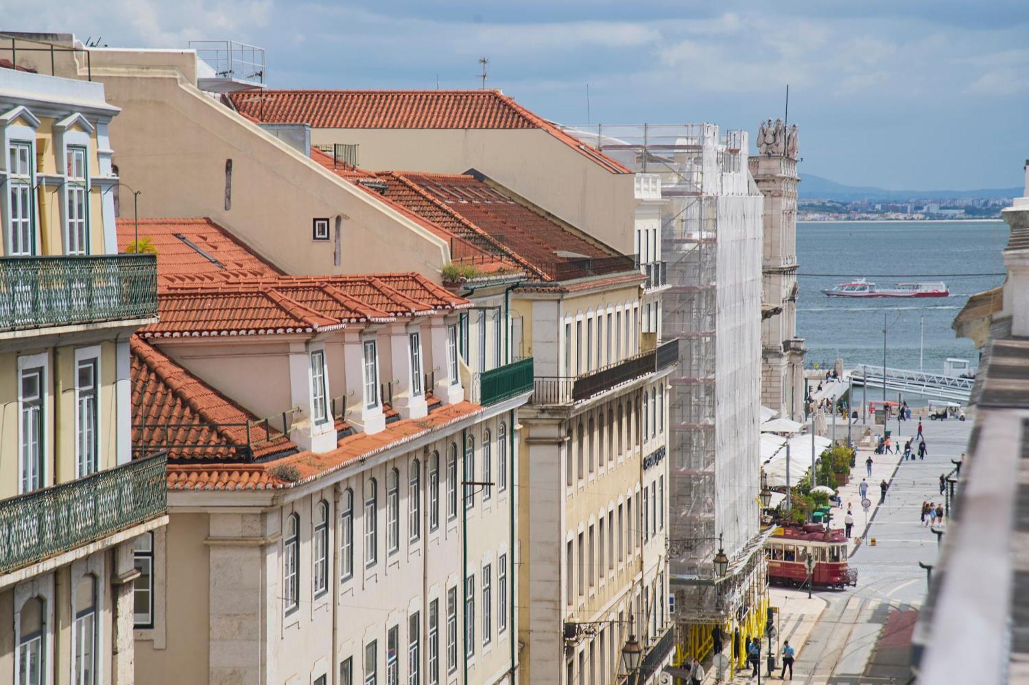 Casa Portuguesa Prata Apartamento Lisboa Exterior foto