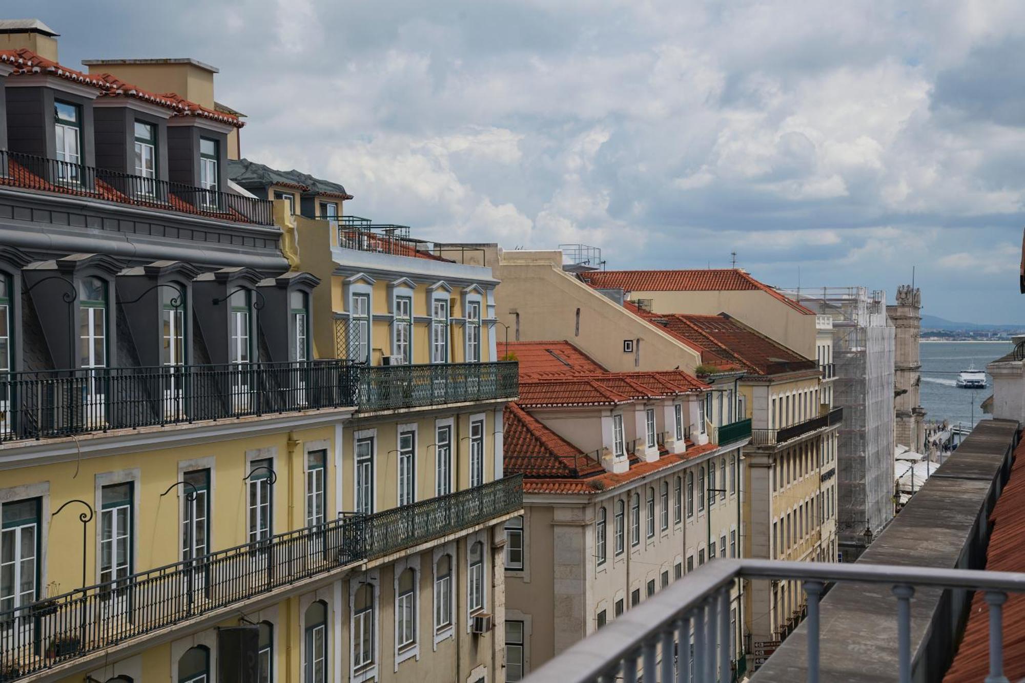 Casa Portuguesa Prata Apartamento Lisboa Exterior foto