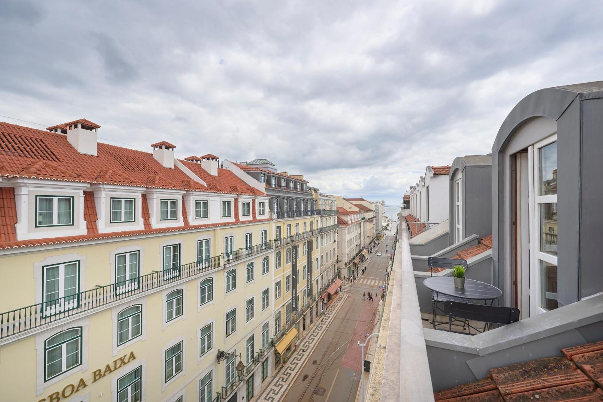 Casa Portuguesa Prata Apartamento Lisboa Exterior foto