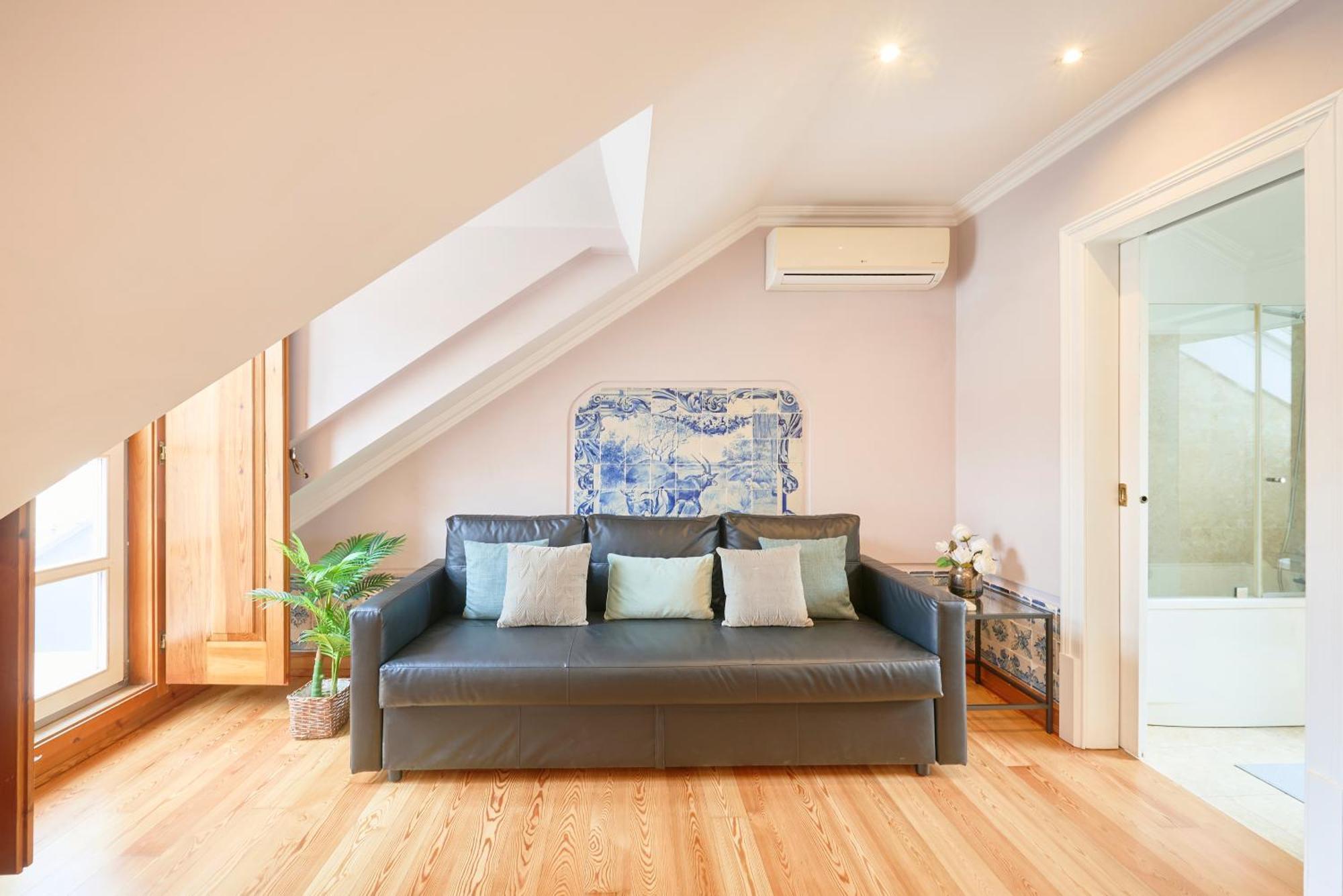 Casa Portuguesa Prata Apartamento Lisboa Quarto foto